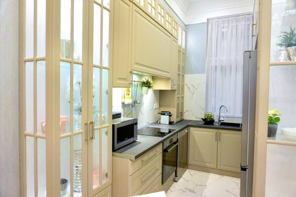 Parliament Square Apartment Budapest Exterior foto