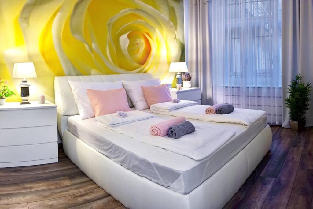 Parliament Square Apartment Budapest Exterior foto