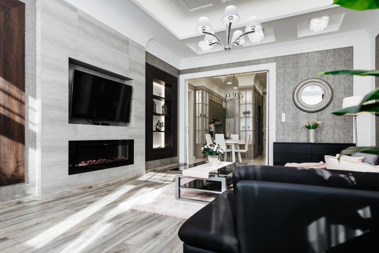 Parliament Square Apartment Budapest Exterior foto
