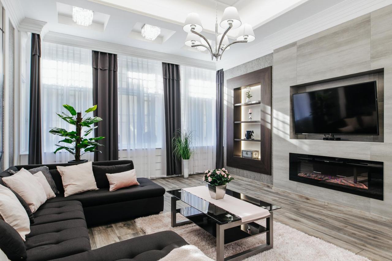Parliament Square Apartment Budapest Exterior foto