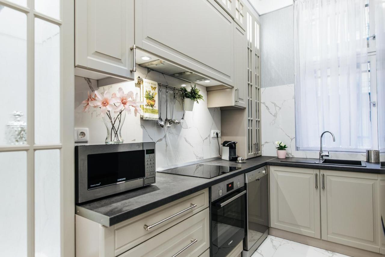 Parliament Square Apartment Budapest Exterior foto